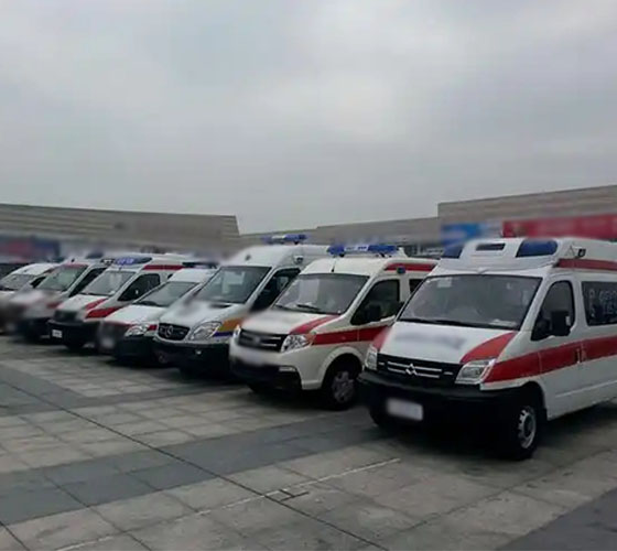 汨罗市服务车队展示