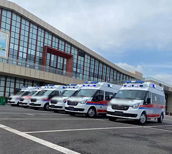 汨罗市服务车队展示