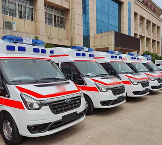 汨罗市服务车队展示