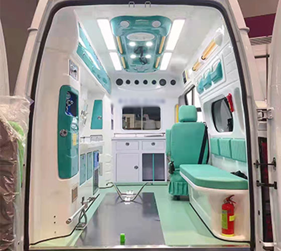 汨罗市车辆内部展示